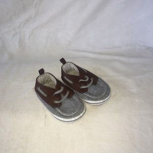 Baby shoes